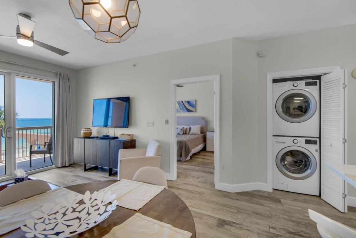Brightly Furnished Beachfront Condominium By Brightwild Panama City Beach Εξωτερικό φωτογραφία