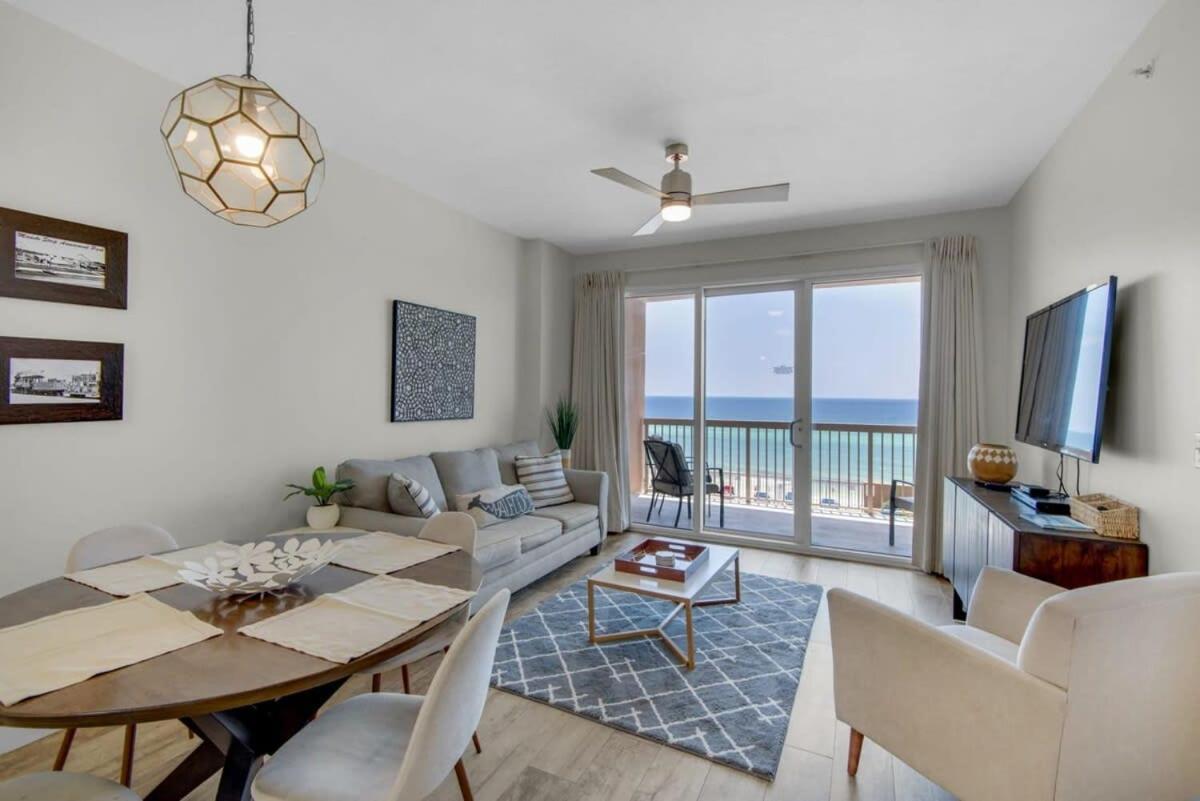 Brightly Furnished Beachfront Condominium By Brightwild Panama City Beach Εξωτερικό φωτογραφία