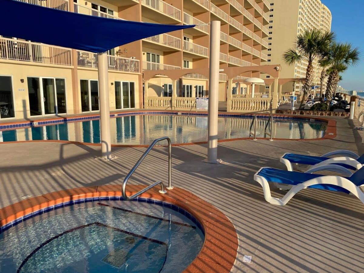 Brightly Furnished Beachfront Condominium By Brightwild Panama City Beach Εξωτερικό φωτογραφία