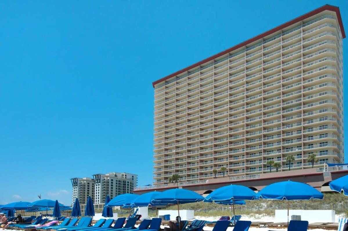 Brightly Furnished Beachfront Condominium By Brightwild Panama City Beach Εξωτερικό φωτογραφία