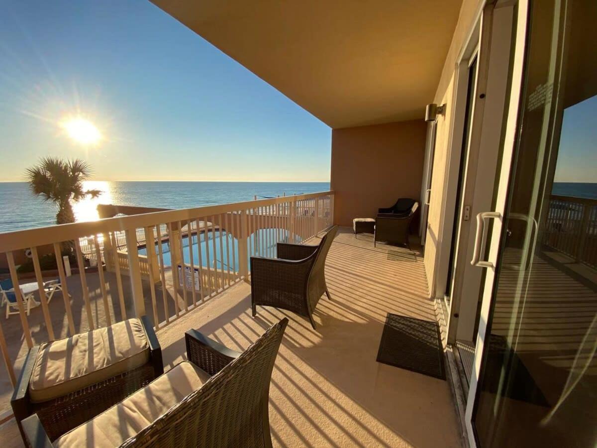 Brightly Furnished Beachfront Condominium By Brightwild Panama City Beach Εξωτερικό φωτογραφία