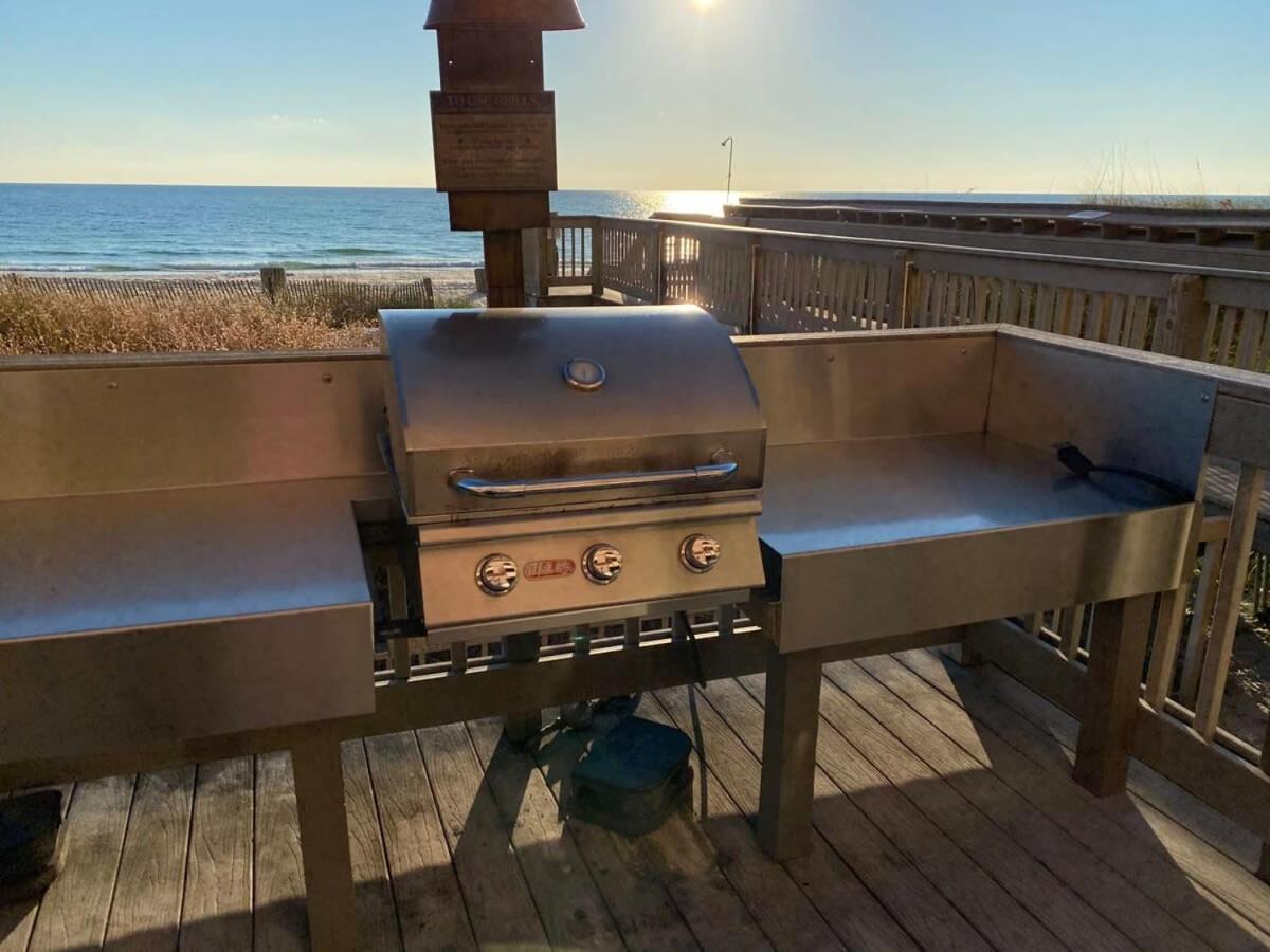 Brightly Furnished Beachfront Condominium By Brightwild Panama City Beach Εξωτερικό φωτογραφία