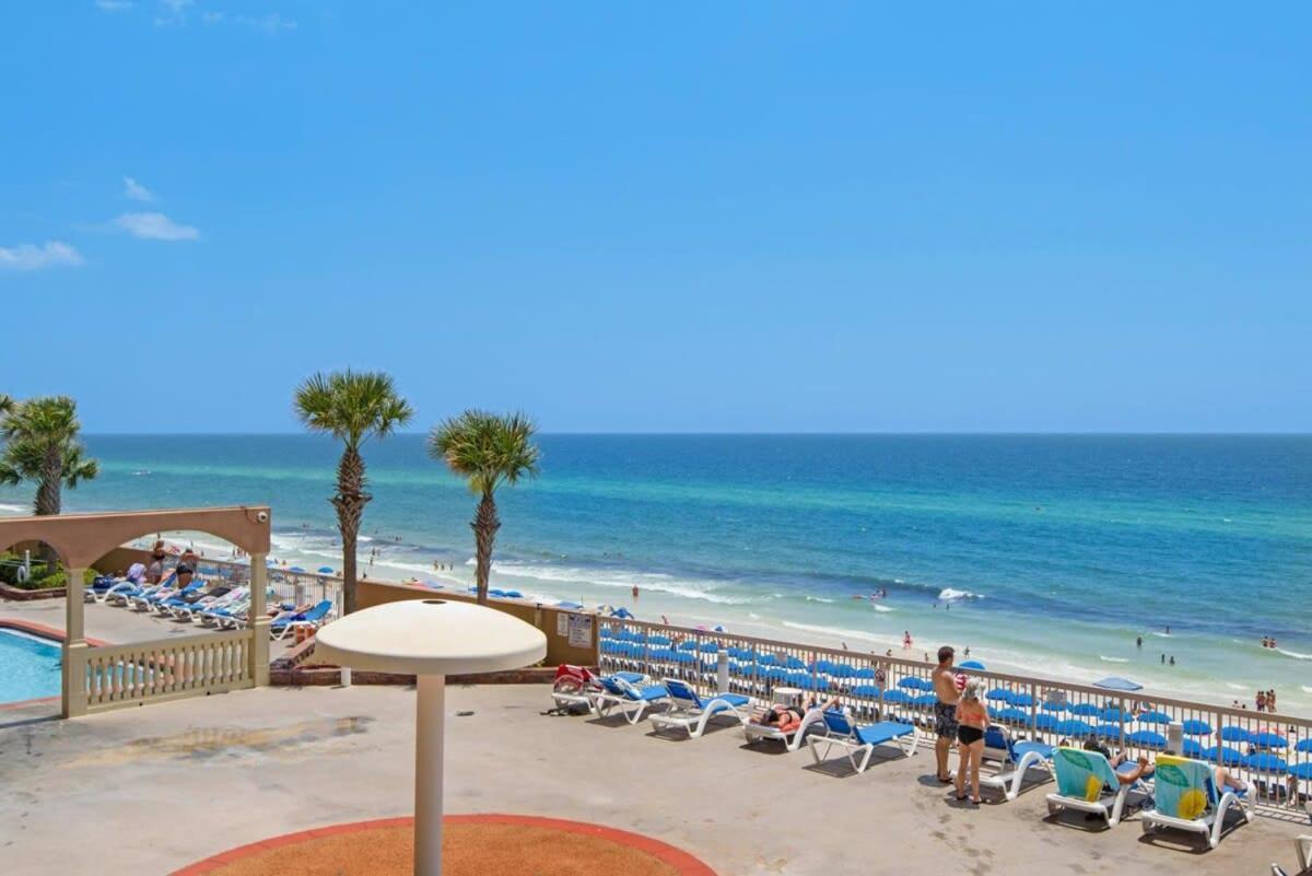 Brightly Furnished Beachfront Condominium By Brightwild Panama City Beach Εξωτερικό φωτογραφία