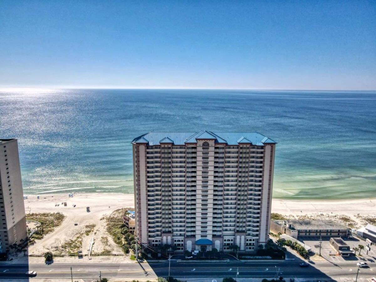 Brightly Furnished Beachfront Condominium By Brightwild Panama City Beach Εξωτερικό φωτογραφία