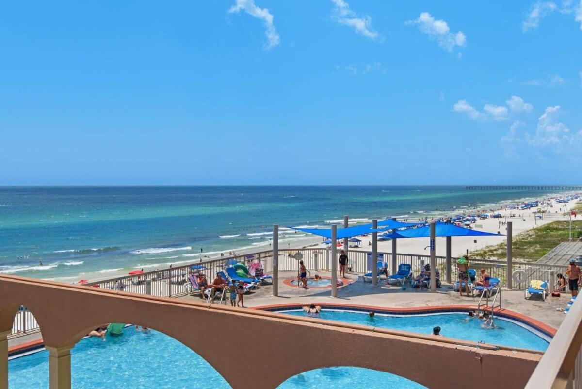 Brightly Furnished Beachfront Condominium By Brightwild Panama City Beach Εξωτερικό φωτογραφία