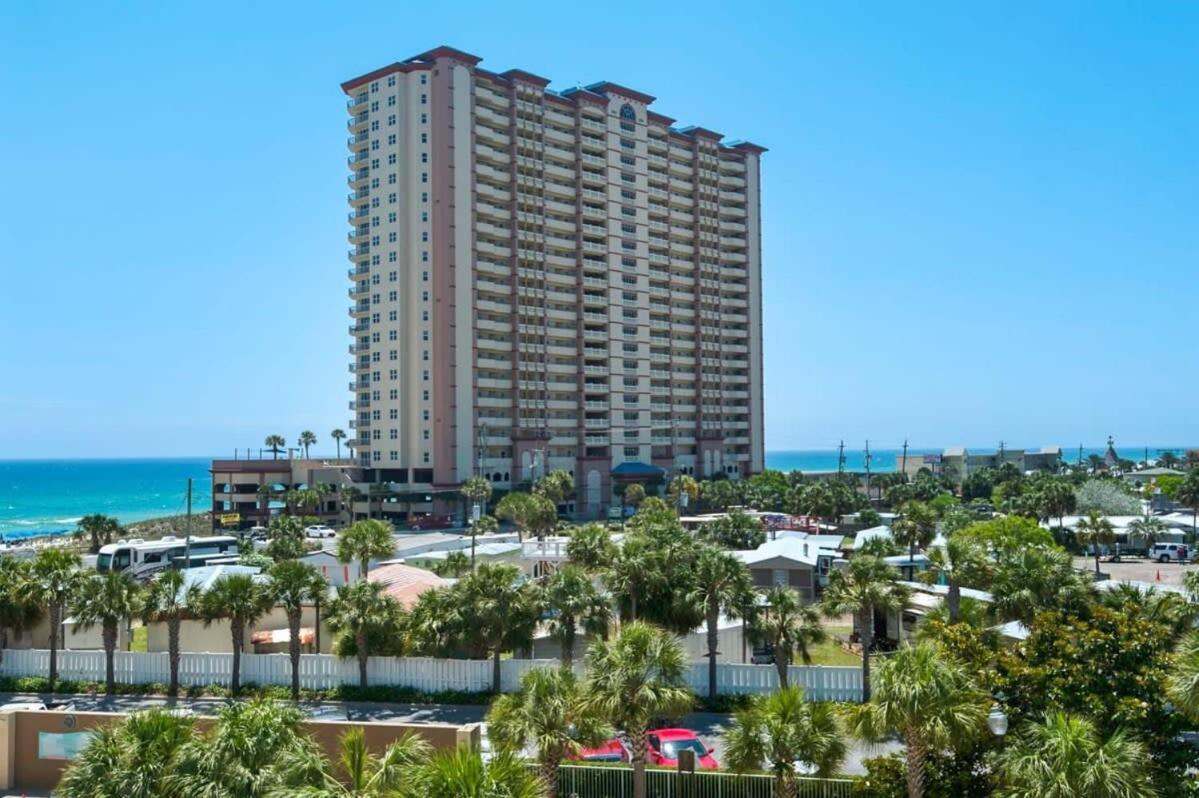 Brightly Furnished Beachfront Condominium By Brightwild Panama City Beach Εξωτερικό φωτογραφία