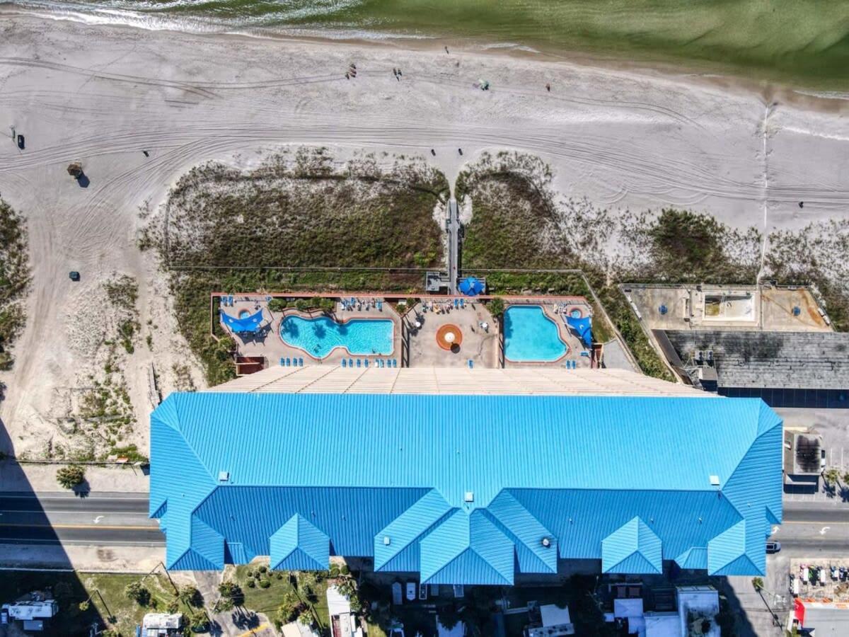 Brightly Furnished Beachfront Condominium By Brightwild Panama City Beach Εξωτερικό φωτογραφία